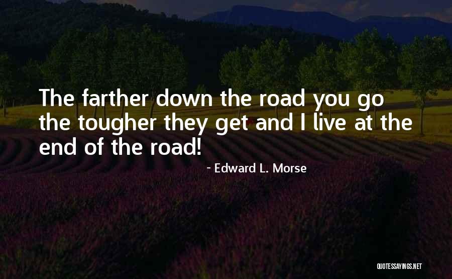 Lilian Bland Quotes By Edward L. Morse Lilian Bland Quotes By Edward L. Morse