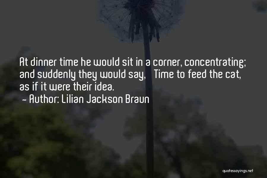 Lilian Jackson Braun Quotes 1114306