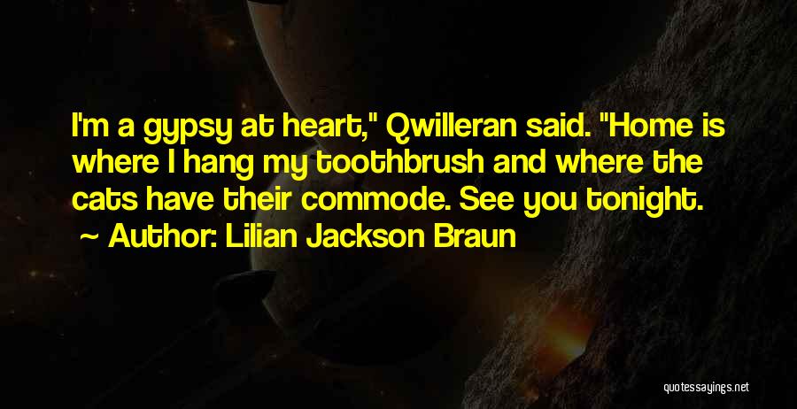 Lilian Jackson Braun Quotes 1474437