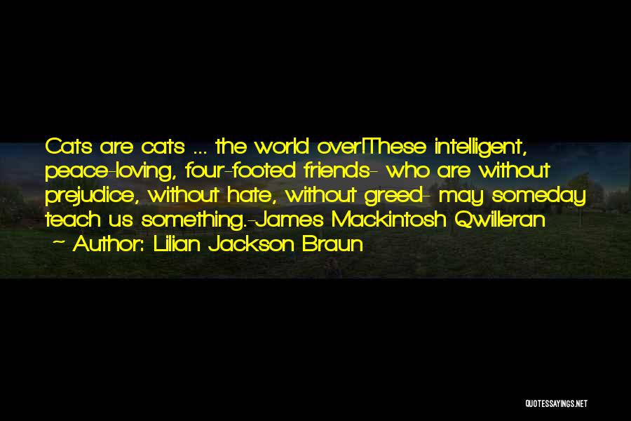 Lilian Jackson Braun Quotes 1706041