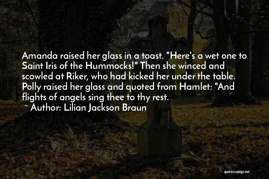 Lilian Jackson Braun Quotes 392654