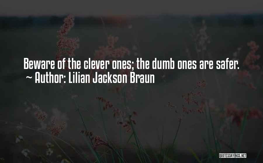 Lilian Jackson Braun Quotes 670554