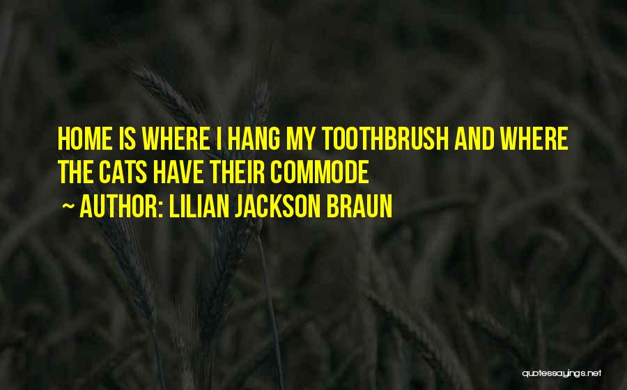 Lilian Jackson Braun Quotes 735793 Lilian Jackson Braun Quotes 735793