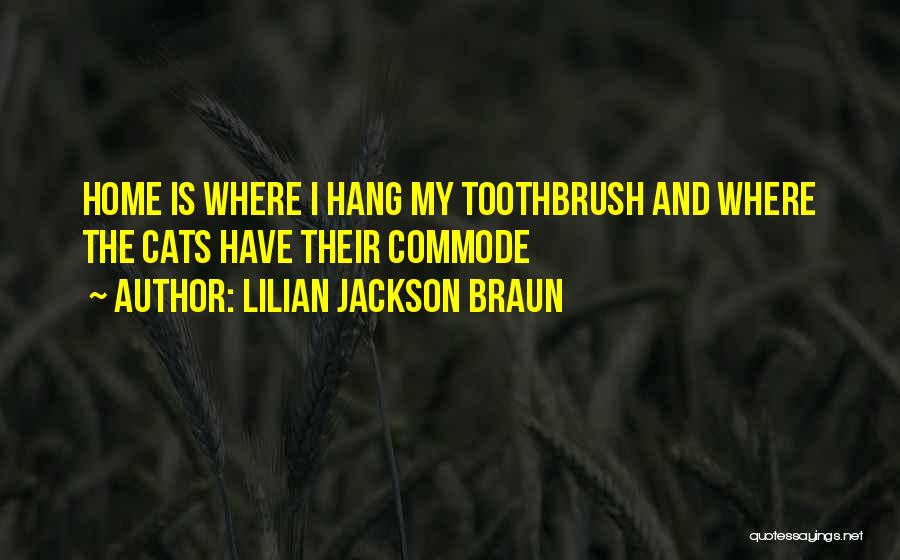 Lilian Jackson Braun Quotes 735793