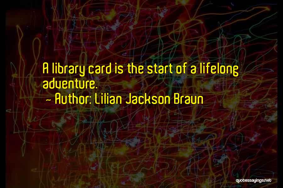 Lilian Jackson Braun Quotes 913283