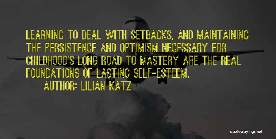 Lilian Katz Quotes 1397842