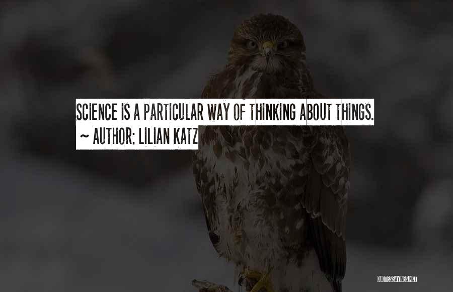 Lilian Katz Quotes 863963