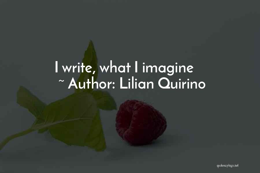 Lilian Quirino Quotes 2255115