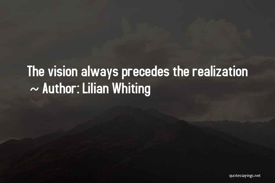 Lilian Whiting Quotes 1497300