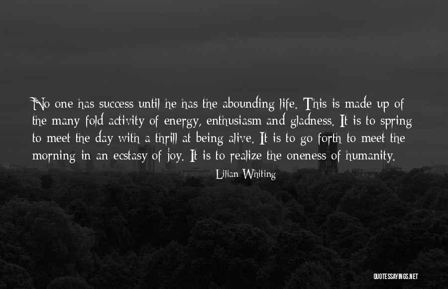 Lilian Whiting Quotes 1628596