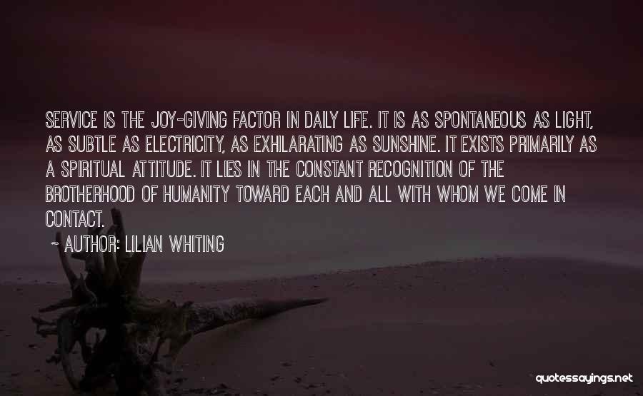 Lilian Whiting Quotes 1785548