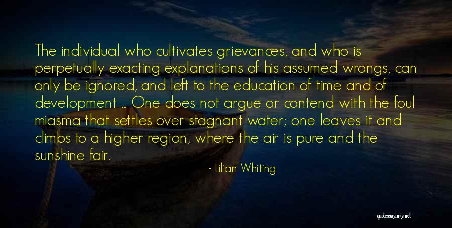 Lilian Whiting Quotes 2199023 Lilian Whiting Quotes 2199023