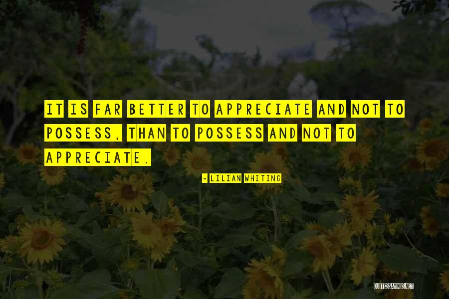 Lilian Whiting Quotes 233739 Lilian Whiting Quotes 233739
