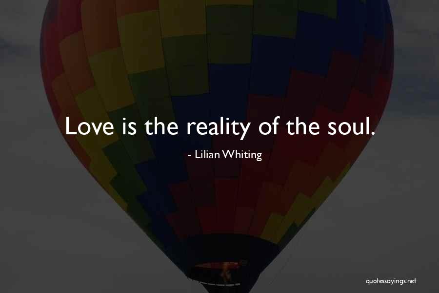 Lilian Whiting Quotes 818540 Lilian Whiting Quotes 818540