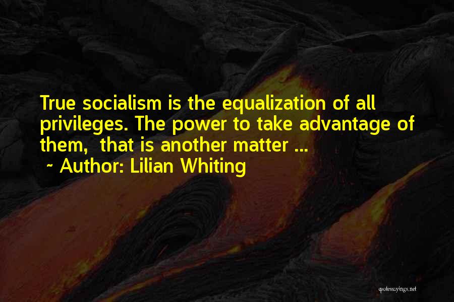 Lilian Whiting Quotes 834005