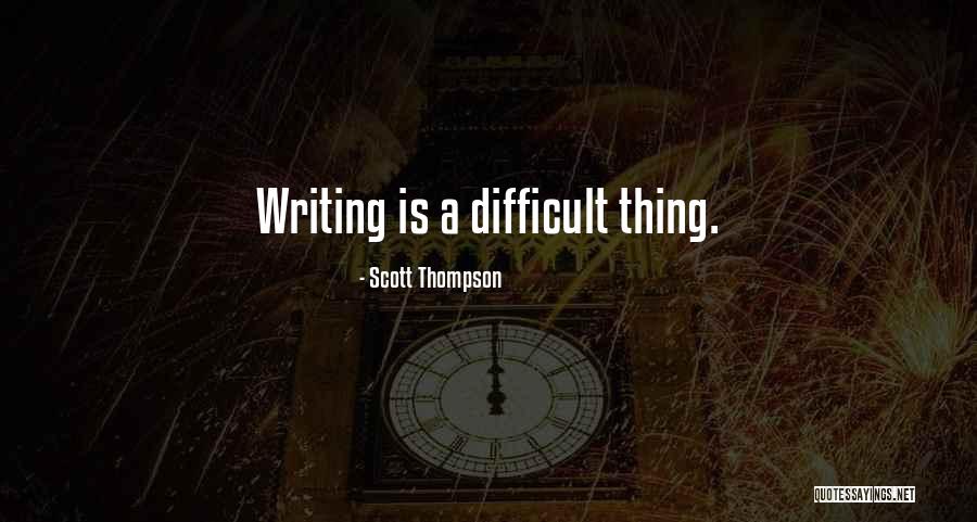 Lilian Wyles Quotes By Scott Thompson Lilian Wyles Quotes By Scott Thompson
