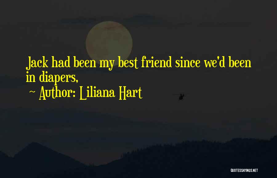 Liliana Hart Quotes 1061748