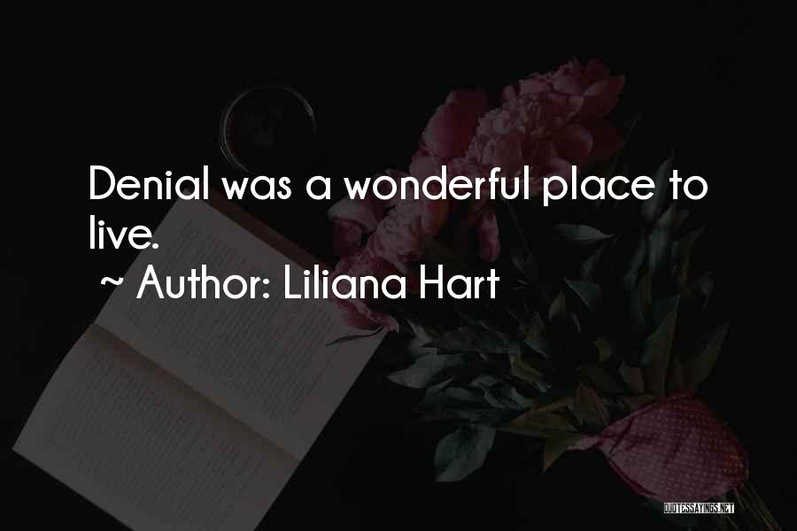 Liliana Hart Quotes 1090617