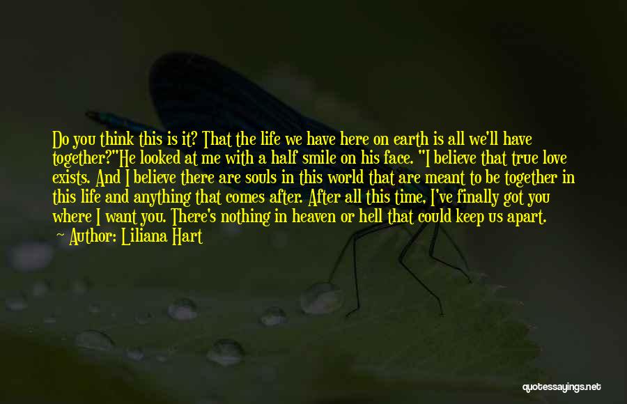 Liliana Hart Quotes 1160368