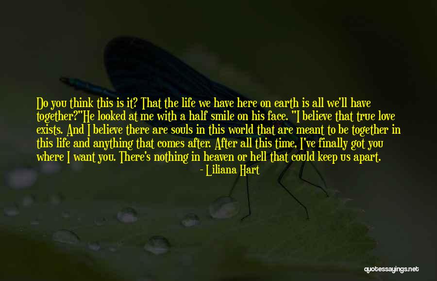Liliana Hart Quotes 1160368 Liliana Hart Quotes 1160368
