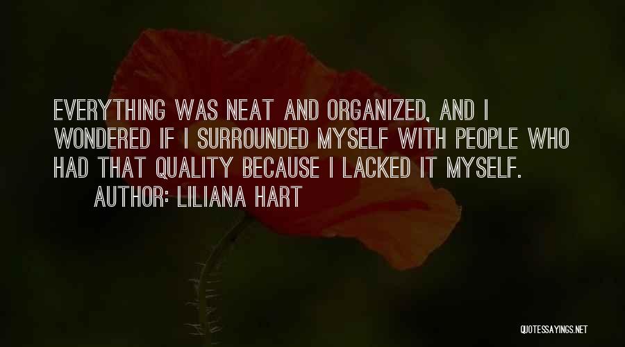 Liliana Hart Quotes 1550483