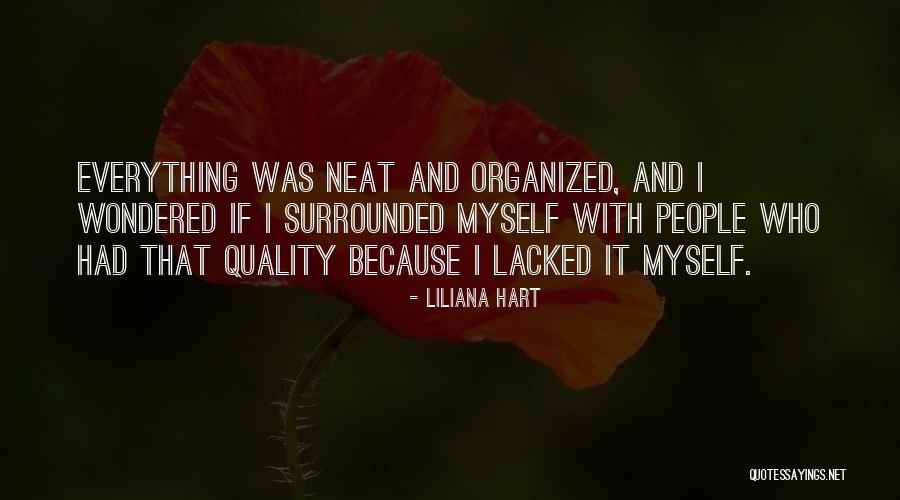 Liliana Hart Quotes 1550483