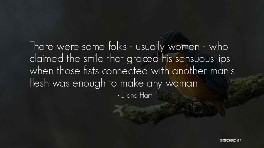 Liliana Hart Quotes 1565827