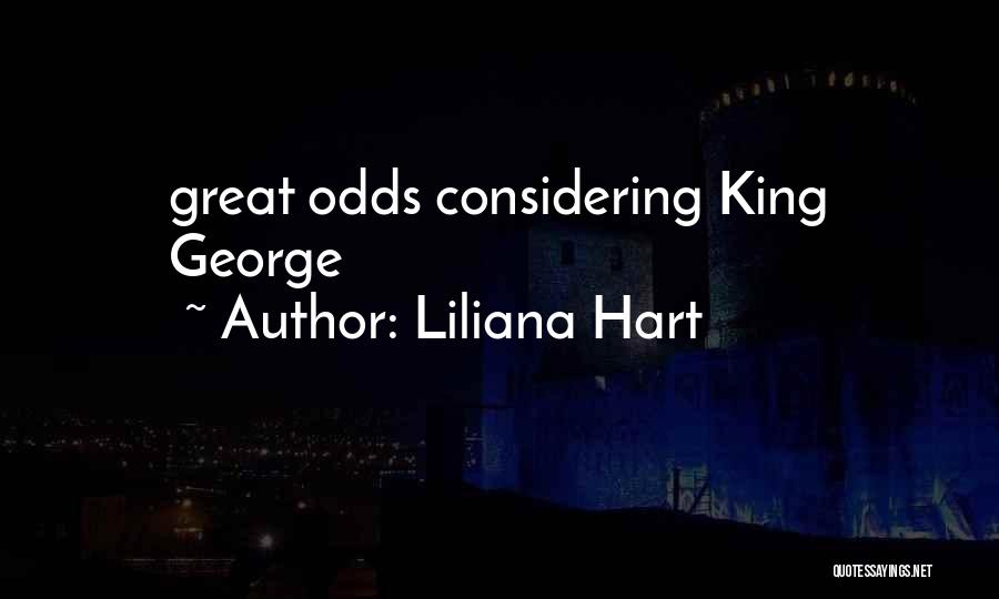Liliana Hart Quotes 1679779
