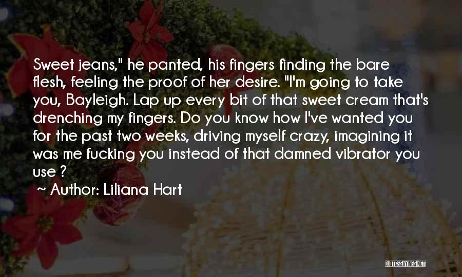 Liliana Hart Quotes 2233035