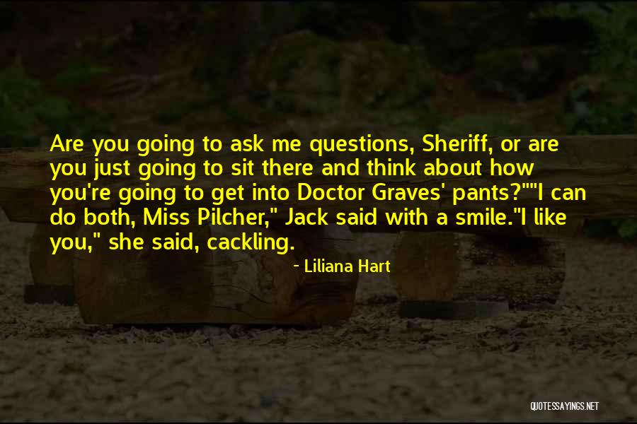 Liliana Hart Quotes 412820 Liliana Hart Quotes 412820