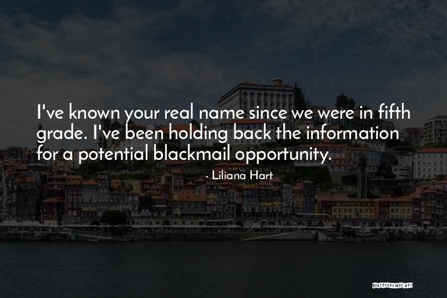 Liliana Hart Quotes 481217 Liliana Hart Quotes 481217