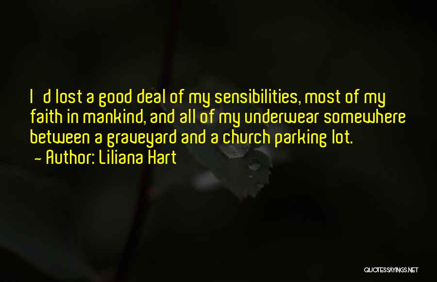 Liliana Hart Quotes 962362
