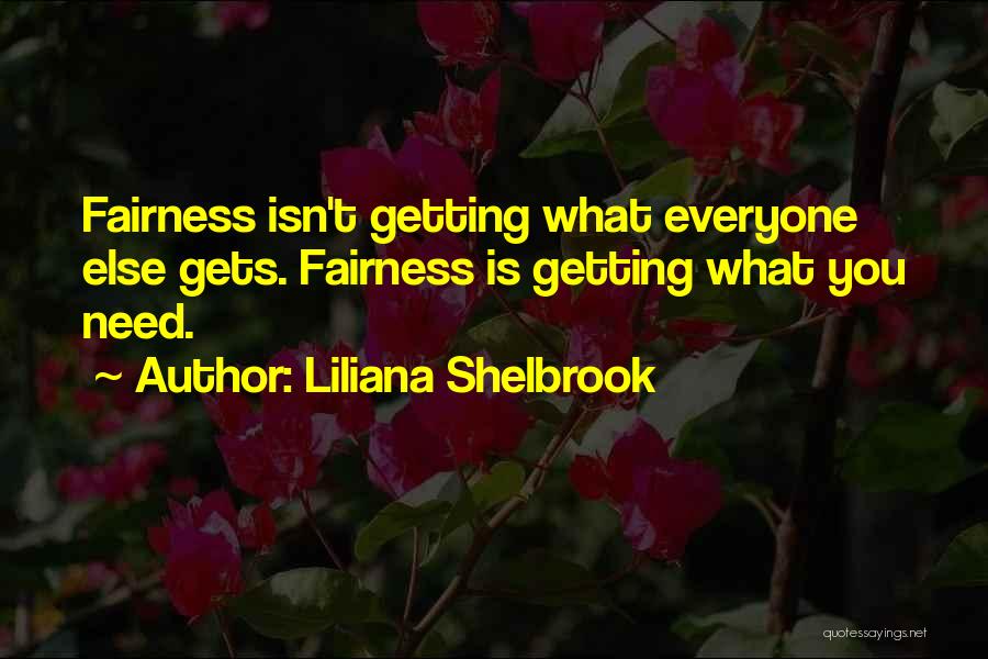 Liliana Shelbrook Quotes 2126994