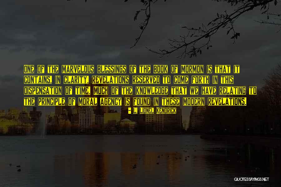Liliano Lupetti Quotes By L. Lionel Kendrick Liliano Lupetti Quotes By L. Lionel Kendrick