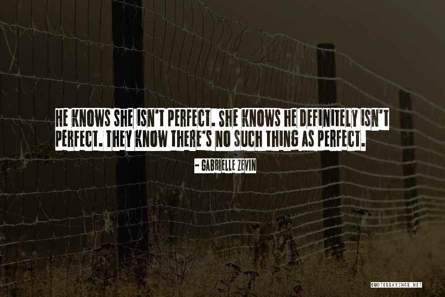 Lilian's Story Quotes By Gabrielle Zevin Lilian's Story Quotes By Gabrielle Zevin