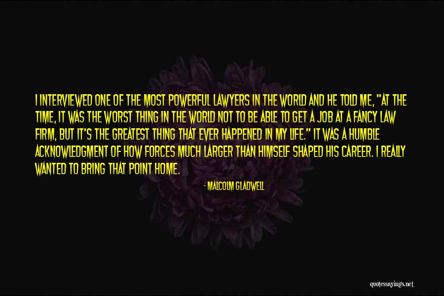 Lilibeth Menke Quotes By Malcolm Gladwell Lilibeth Menke Quotes By Malcolm Gladwell