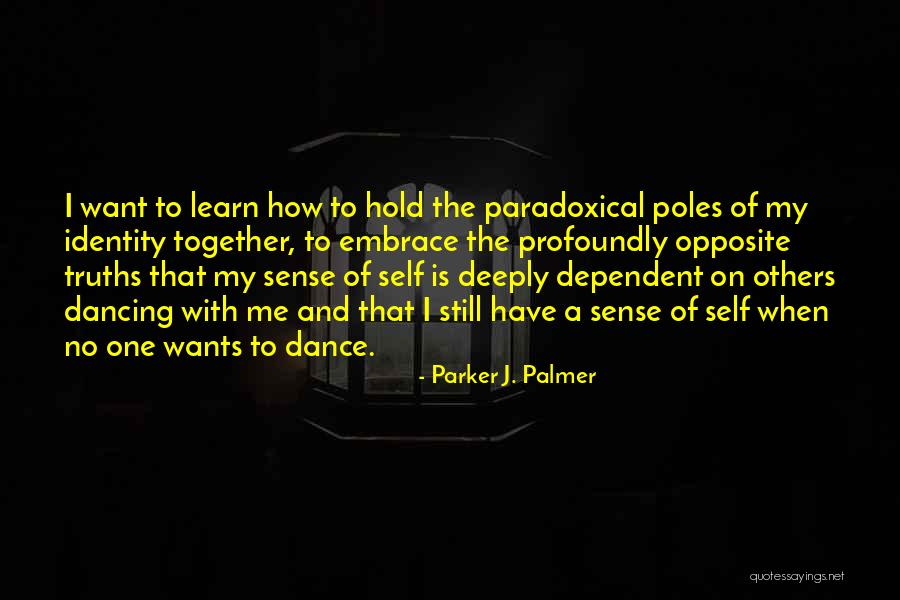 Lilienfeld House Quotes By Parker J. Palmer Lilienfeld House Quotes By Parker J. Palmer