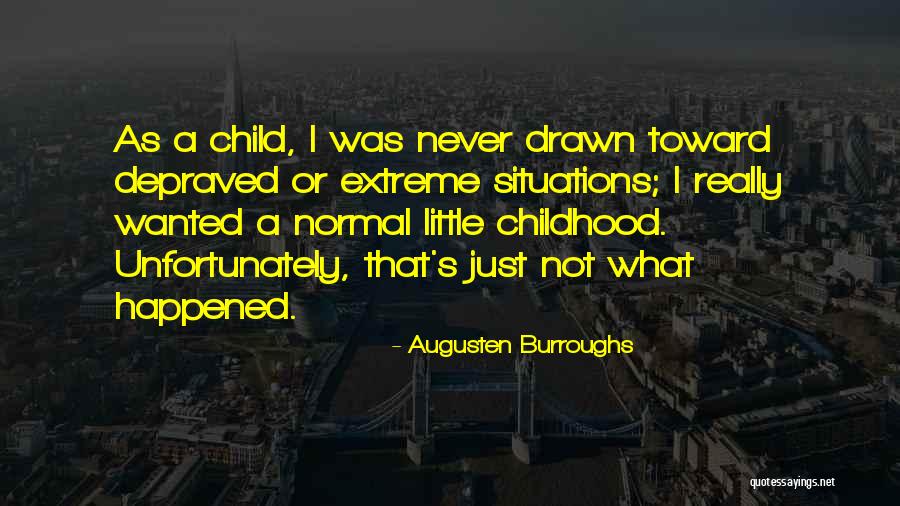 Lilienthal Uhren Quotes By Augusten Burroughs