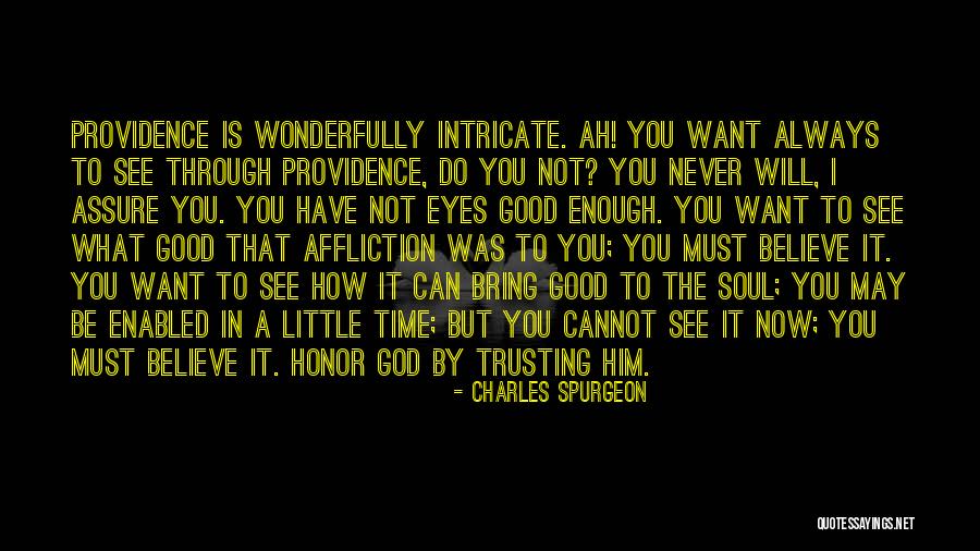 Lilienthal Uhren Quotes By Charles Spurgeon