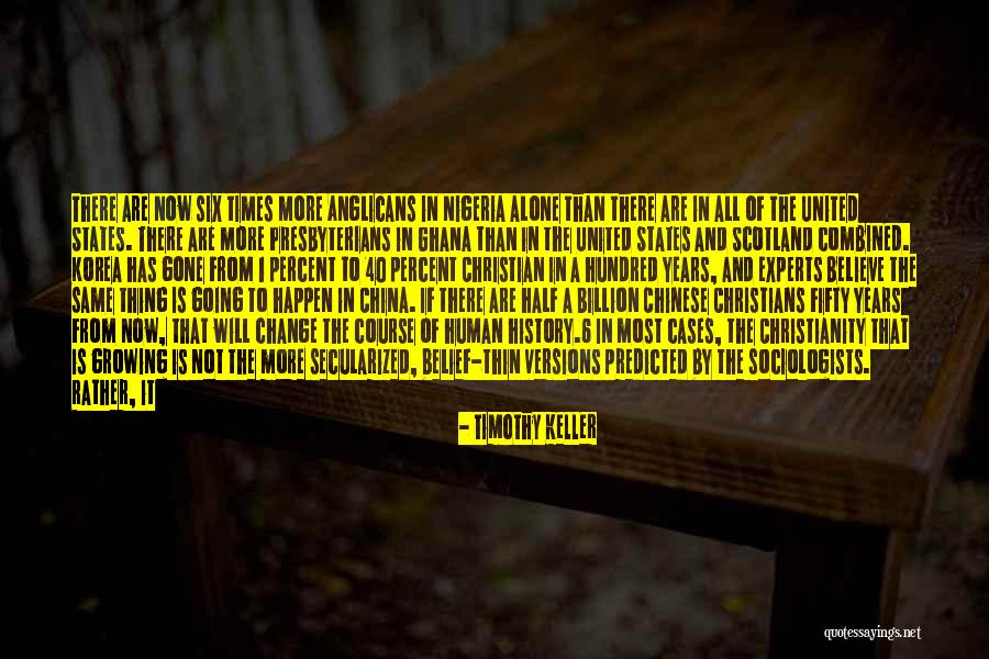 Lilienthal Uhren Quotes By Timothy Keller