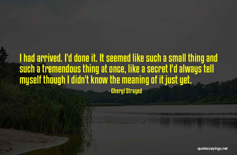 Liliequists Membrane Quotes By Cheryl Strayed Liliequists Membrane Quotes By Cheryl Strayed