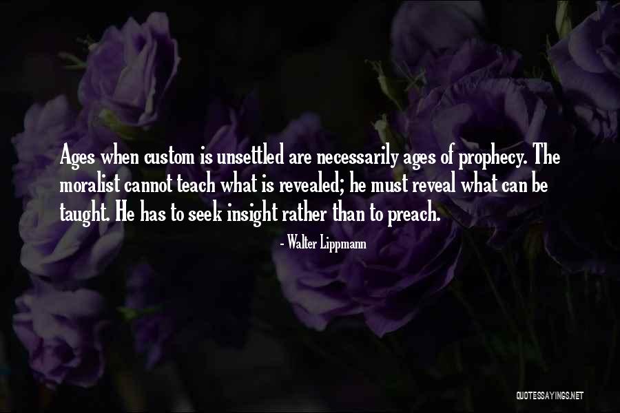Liliequists Membrane Quotes By Walter Lippmann Liliequists Membrane Quotes By Walter Lippmann
