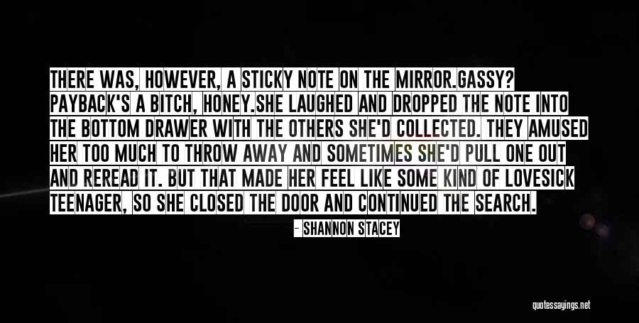 Liligers Quotes By Shannon Stacey Liligers Quotes By Shannon Stacey