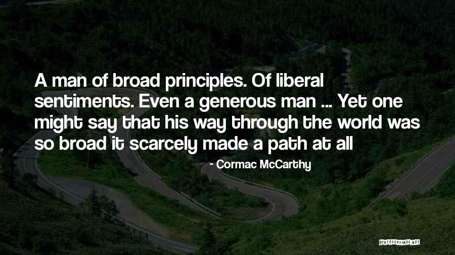 Lilika Film Quotes By Cormac McCarthy Lilika Film Quotes By Cormac McCarthy