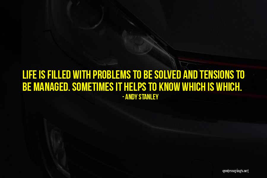 Lilika Harcerska Quotes By Andy Stanley Lilika Harcerska Quotes By Andy Stanley