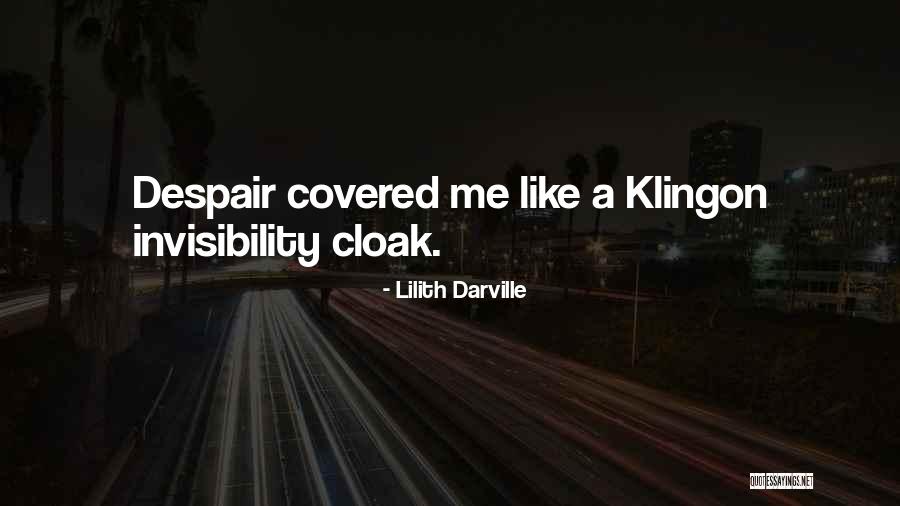 Lilith Darville Quotes 1046124