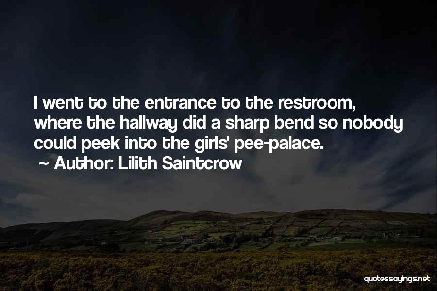 Lilith Saintcrow Quotes 1589209