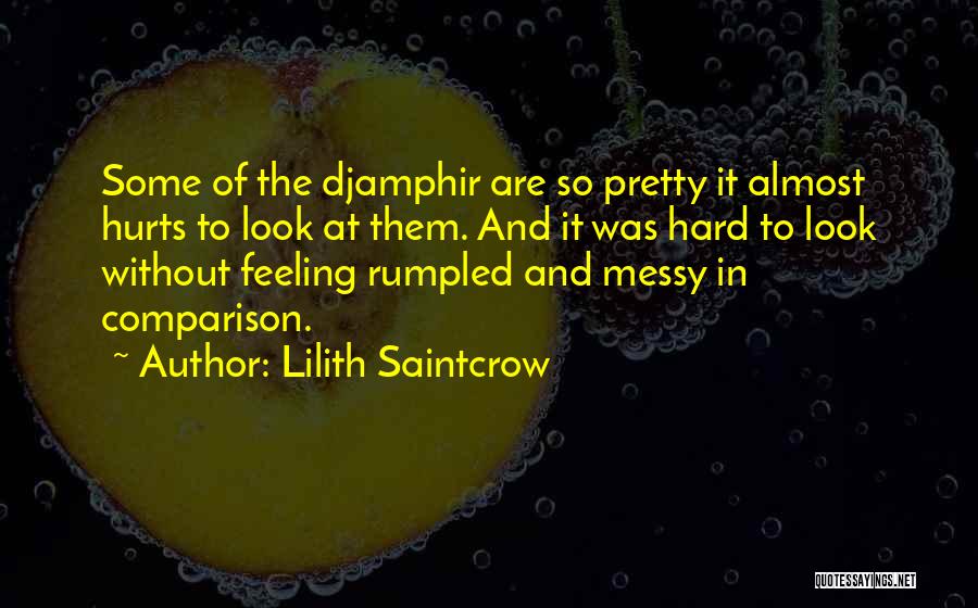 Lilith Saintcrow Quotes 1755770