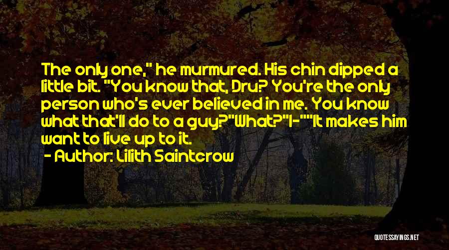 Lilith Saintcrow Quotes 356564