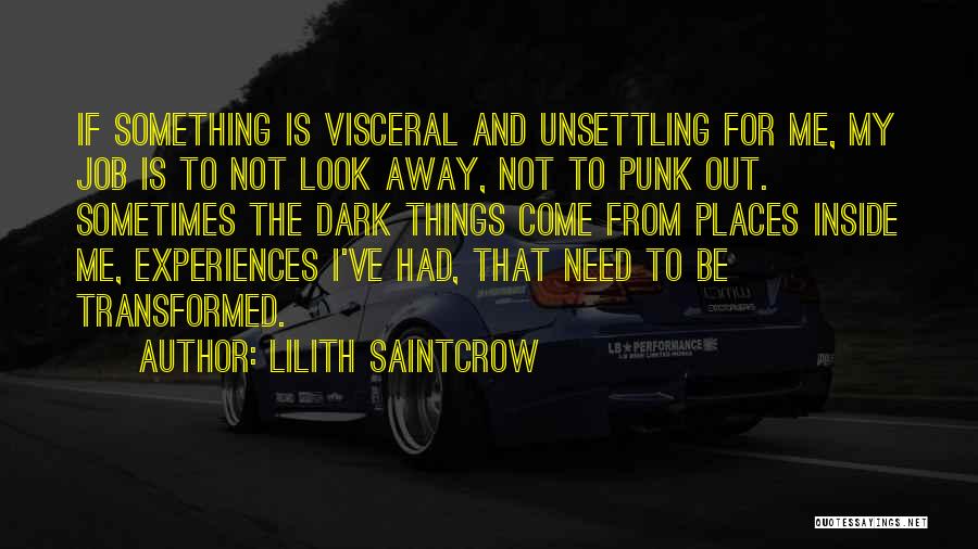 Lilith Saintcrow Quotes 915308